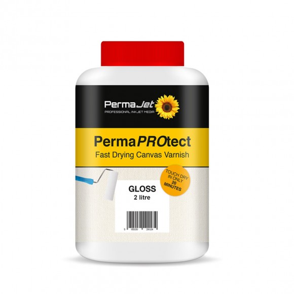 PermaJet PermaPROtect Varnish (Gloss) - 2 Litre
